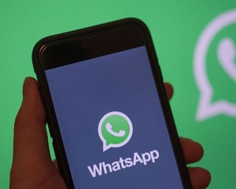 WhatsApp sets up system to store payments-related data locally to meet RBI norm
