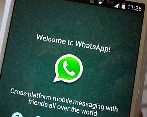 WhatsApp working on linked accounts, vacation mode features
