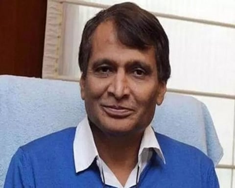 Will ensure adequate funds for gems & jewellery sector, says Prabhu