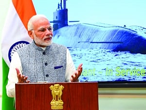 With Arihant, India joins N-missile club