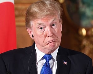 Without US protection Saudi King would collapse in two weeks: Trump