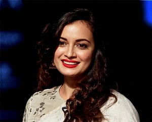 Women must be included in all conversations : Dia Mirza
