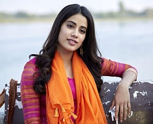 Women should be proud of their beauty, says Janhvi Kapoor