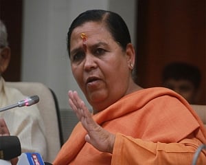 Won't contest next Lok Sabha elections, says Uma Bharti