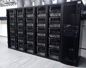 World's largest brain-like supercomputer switched on for first time