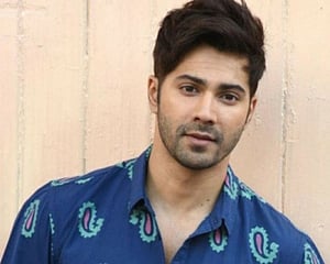 Would have given my right hand to be launched by Anurag Kashyap: Varun