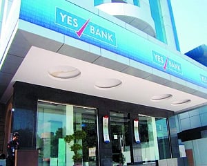 Yes Bank shares dive nearly 12%