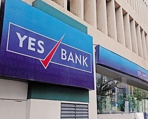 Yes Bank shares jump over 7%