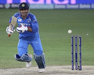 Yesterday Once More: MS Dhoni leads India for 200th time