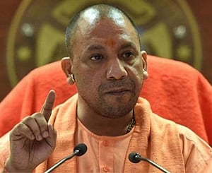 Yogi slams oppn parties for Bharat Bandh