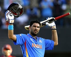 Yuvraj, Gambhir, Unadkat released by IPL teams