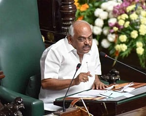 ​​​​​​​Am working as per constitution, says Karna assembly speaker