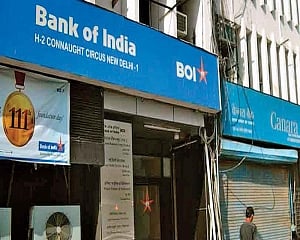 ​​​​​​​Bank of India posts Rs 252 cr profit in Q4