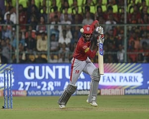 ​​​​​​​Kings XI wins toss, opts to bowl against Sunrisers