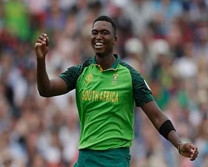 ​​​​​​​New Zealand Vs South Africa : I am 100 per cent fit: Ngidi