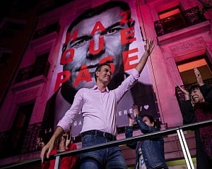 ​​​​​​​Spanish PM's Socialists win snap polls marked by far-right gains