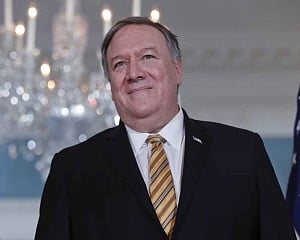 ​​​​​​​US will work closely with "great ally" India: Trump administration