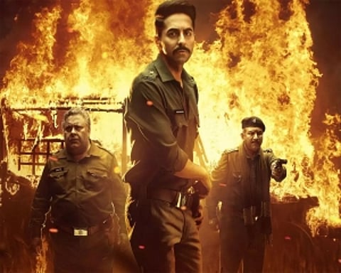 ‘Article 15' should be declared tax free: Ayushmann