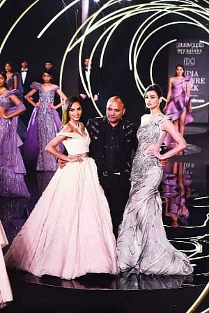 ‘Diamond jewellery flatters Indian skin tones’