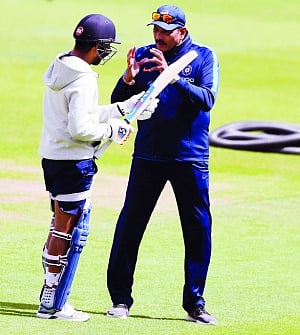 ‘Have learnt the art of patience'