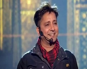 Talktime : ‘I live life like a celebration’