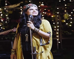 ‘Language is no barrier to music’