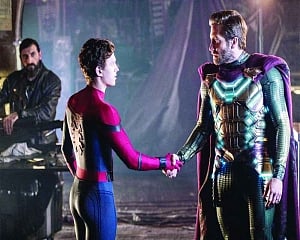 ‘Loss is major in Peter Parker’s journey’