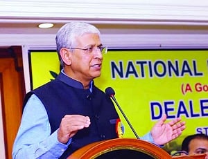 “Seeds are our next priority after fertilisers”