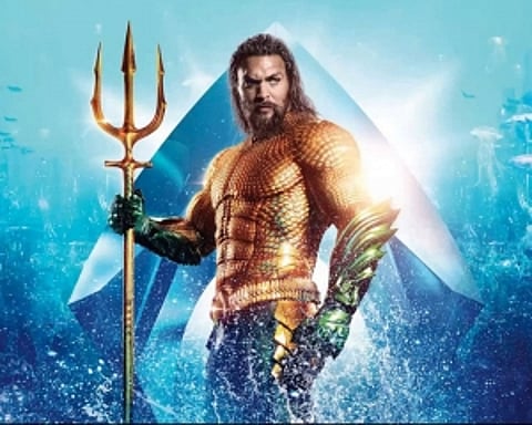 'Aquaman 2' to release in December 2022