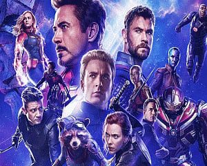 'Avengers: Endgame' zooms past Rs 150 cr in India