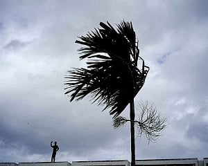 'Catastrophic' Dorian pounds Bahamas, US evacuates coast