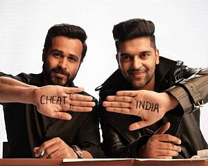 'Cheat India' title change after CBFC objection