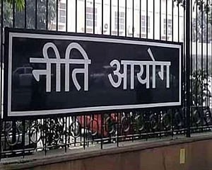 'Claim of highest growth rate under NDA based on bogus numbers produced by Niti Aayog'