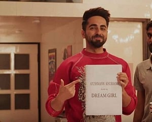'Dream Girl' my most fearless performance: Ayushmann Khurrana