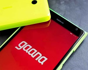 'Gaana most-favoured music streaming app in India'