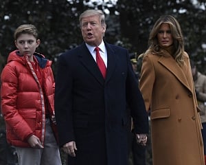 'Good chance' I will declare emergency for border wall funding: Trump