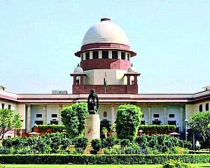 'Illegal purchase of govt land': SC stays HC order directing registration of case against Maha MLC