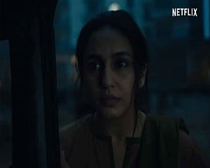 'Leila': Terrifying yet mesmerising vision of future