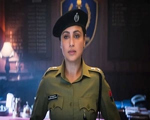 'Mardaani 2': Rani rocks in topical film