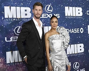 'Men In Black: International': Stylishly mounted, engaging