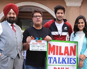 'Milan Talkies' to release on March 15