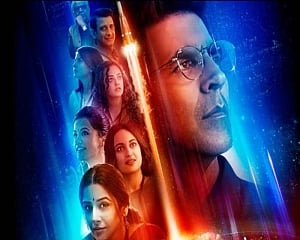 'Mission Mangal': Ordinary film about an extraordinary feat