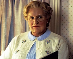 'Mrs. Doubtfire' musical to premiere in November