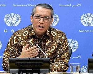 'Sanctity, credibility' of UN sanctions body preserved with Azhar's listing: UNSC Prez Indonesia