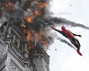 'Spider-Man' does victory lap over 'Crawl,' 'Stuber'
