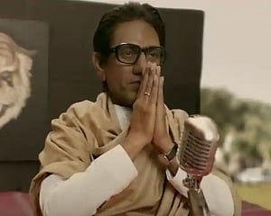 'Thackeray' rakes in Rs 6 crore on opening day