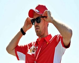 'This is the wrong world': Vettel fumes at costly penalty