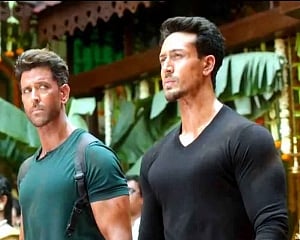 'War' becomes 10th highest-grossing Hindi film of all time
