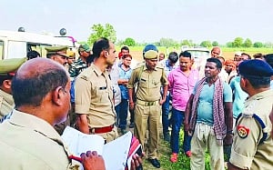 10 massacred over Sonebhadra land clash