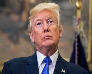 10 US Congressmen ask Trump to raise issue of Sindh with Pak PM Imran